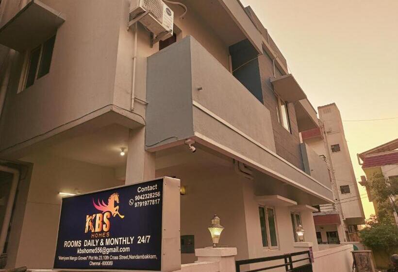 پانسیون Kbs Home Ramapuram