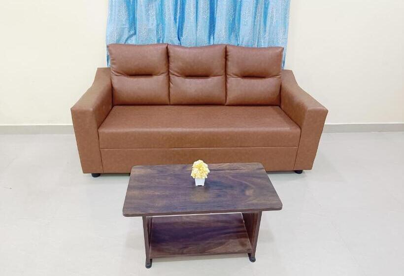 پانسیون Kbs Home Ramapuram