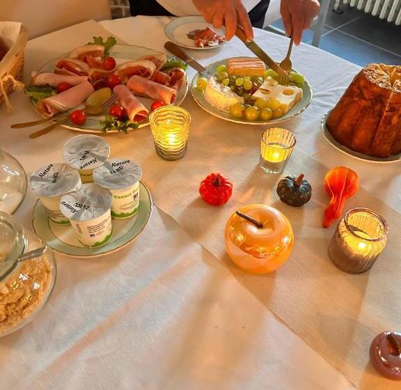 펜션 La Grange Aux Hirondelles   Chambre Ch Ti