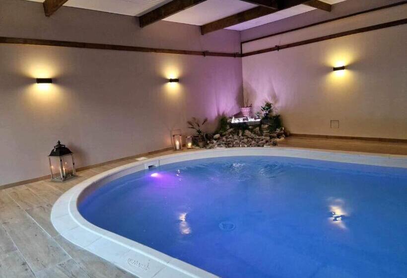 펜션 La Grange Aux Hirondelles   Chambre Ch Ti