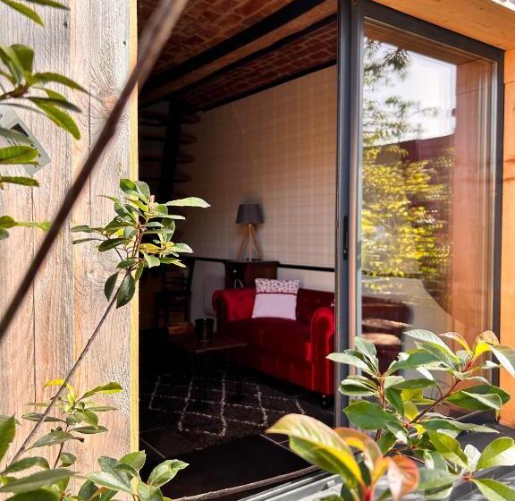 펜션 La Grange Aux Hirondelles   Chambre Ch Ti