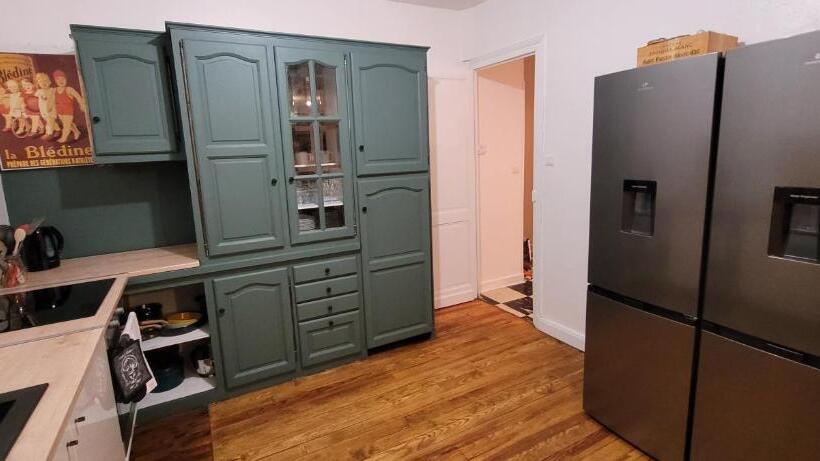 פנסיון La Maison Barent   Chambre Bergerac