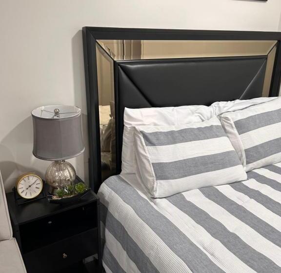 بنسيون Luxurious Basement Guest Suite In Elkridge