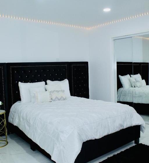 پانسیون Luxury Studio Only 5 Miles To Iah