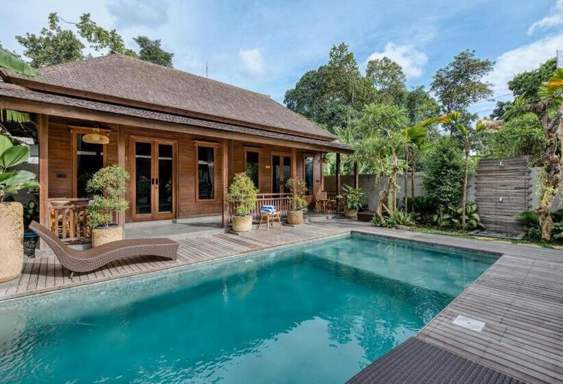펜션 Villa Walet