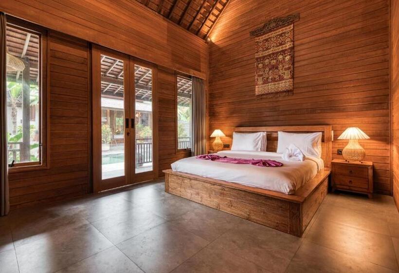 펜션 Villa Walet