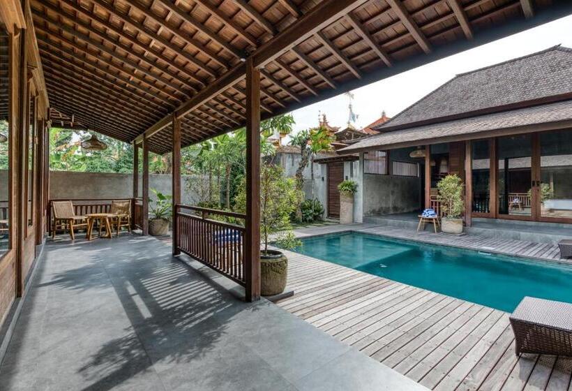 펜션 Villa Walet