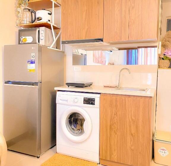 Sea & City Lights View