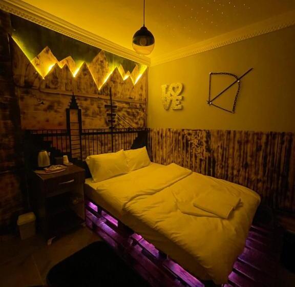 הוסטל Yeniköy Konsept