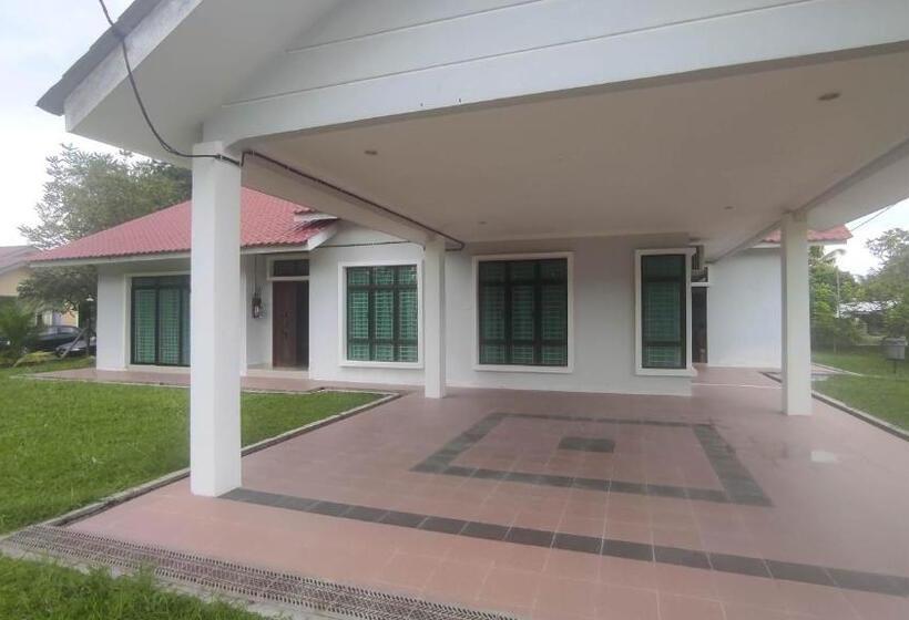 住宿加早餐  Anugerah Residence Langkawi