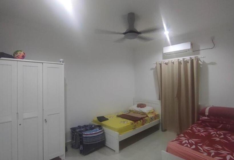 住宿加早餐  Anugerah Residence Langkawi