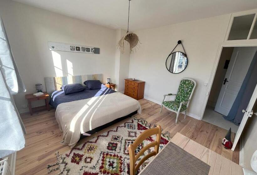 تختخواب و صبحانه Chambres D Hôtes Stella Mare