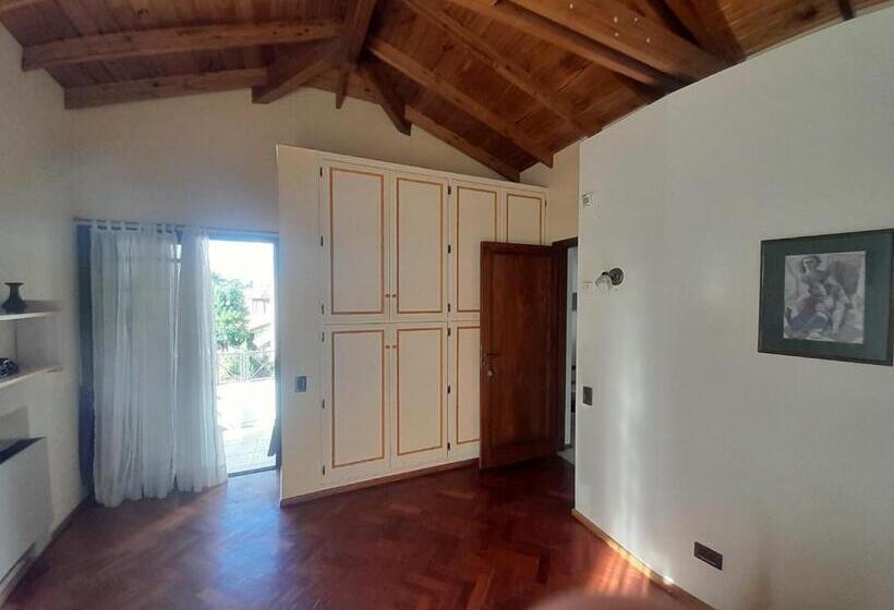 مبيت وإفطار Elegante Piso En Barrio Privado