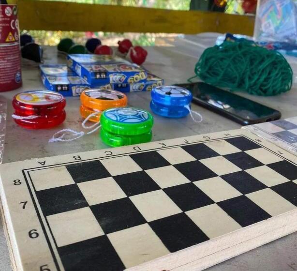 مبيت وإفطار La Natividad