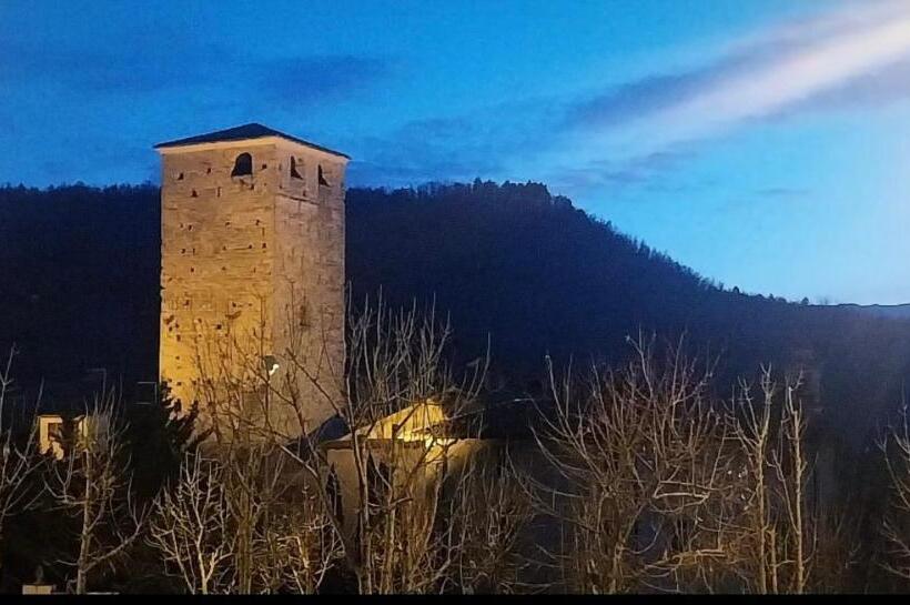 민박 La Quintessenza Del Borgo