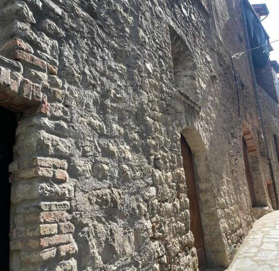 민박 La Quintessenza Del Borgo