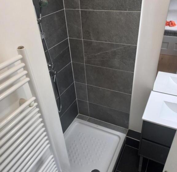 تختخواب و صبحانه Loue Chambre Appartement F5 La Plaine Saint Denis