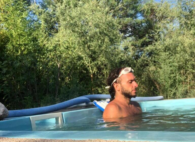 مبيت وإفطار Sonqo Wasi