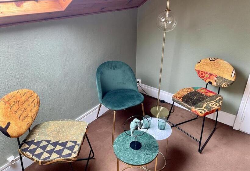 住宿加早餐  Suite Emeraude