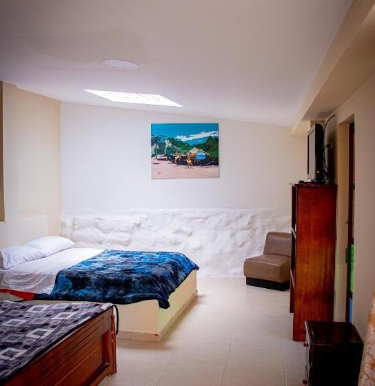 Guayacan Hotel   Pedregal Rio