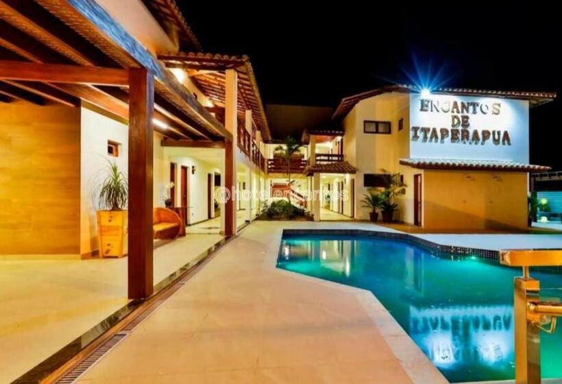 酒店 Encantos De Itaperapuã