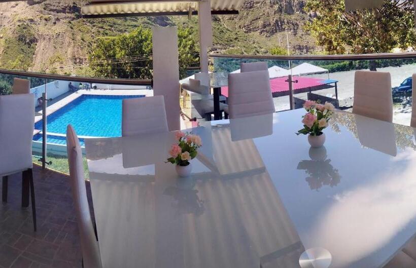 ホテル Finca La Vega