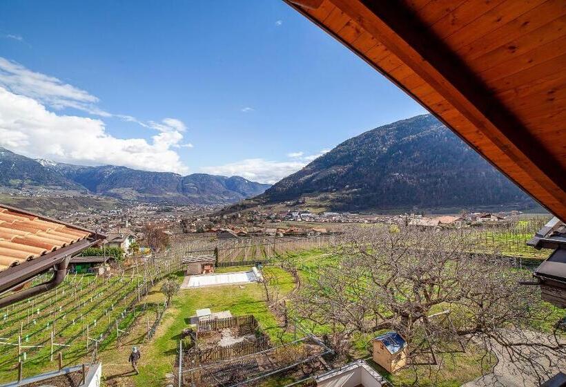 هتل Fröhlichhof Wohnung Panorama