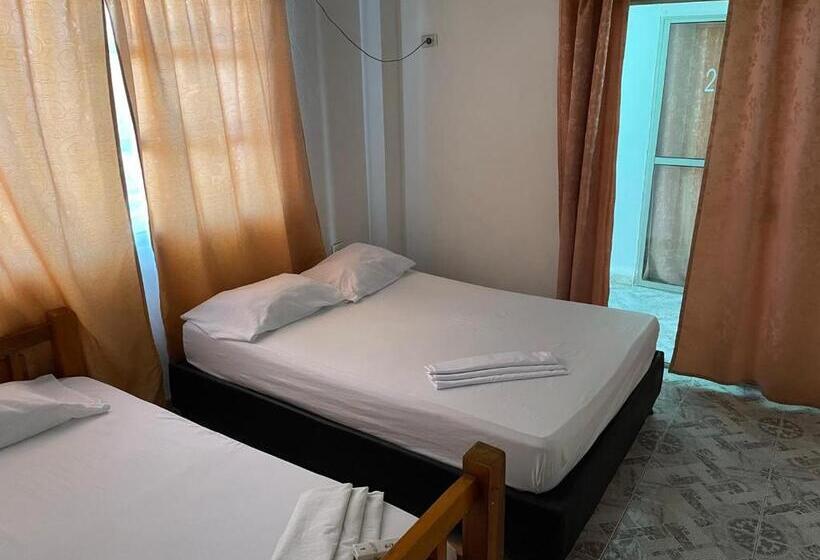 هتل Cabañas De Tolu