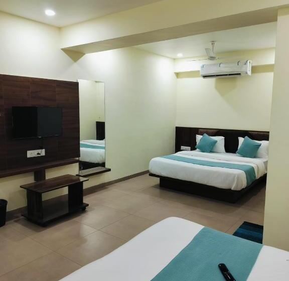 בית מלון כפרי O Hill Park I