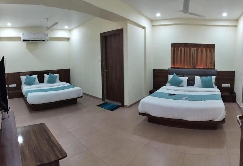 בית מלון כפרי O Hill Park I