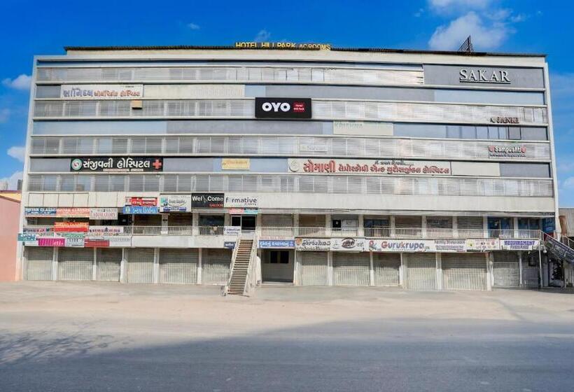 בית מלון כפרי O Hill Park I