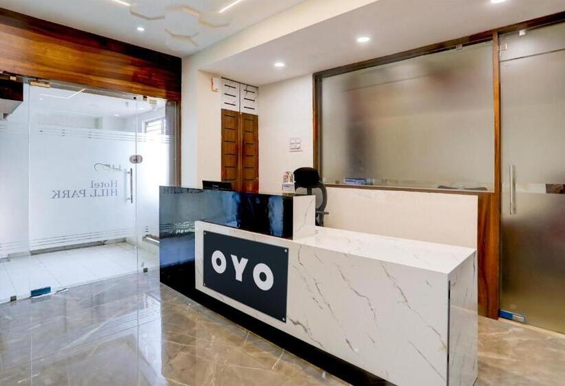 בית מלון כפרי O Hill Park I