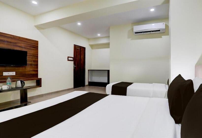 בית מלון כפרי O Hill Park I