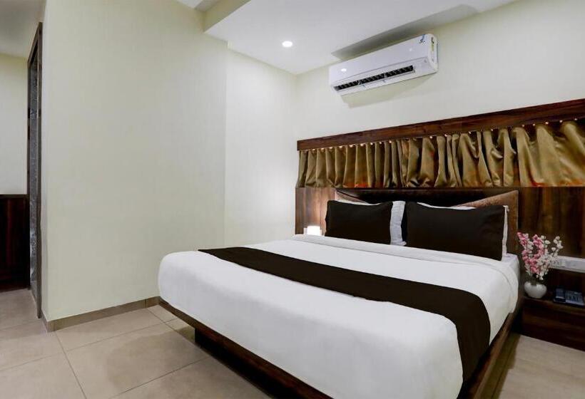 בית מלון כפרי O Hill Park I