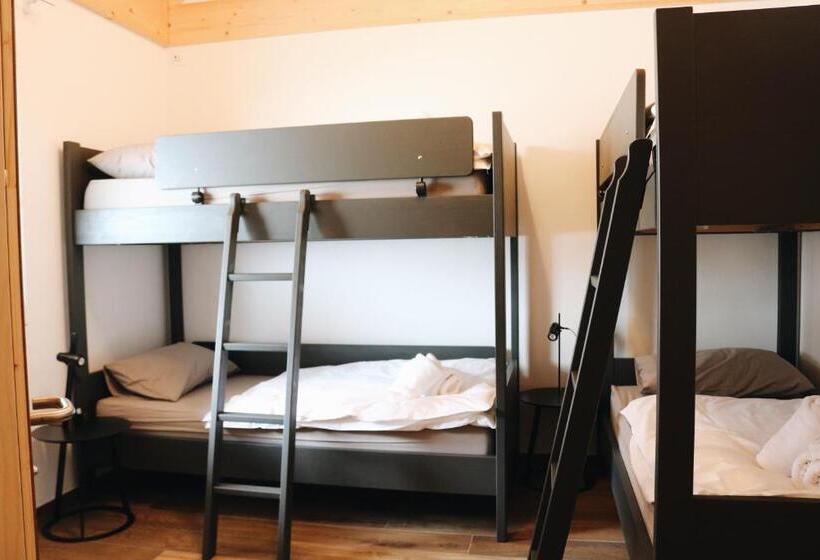 호텔 Maison Des Sports