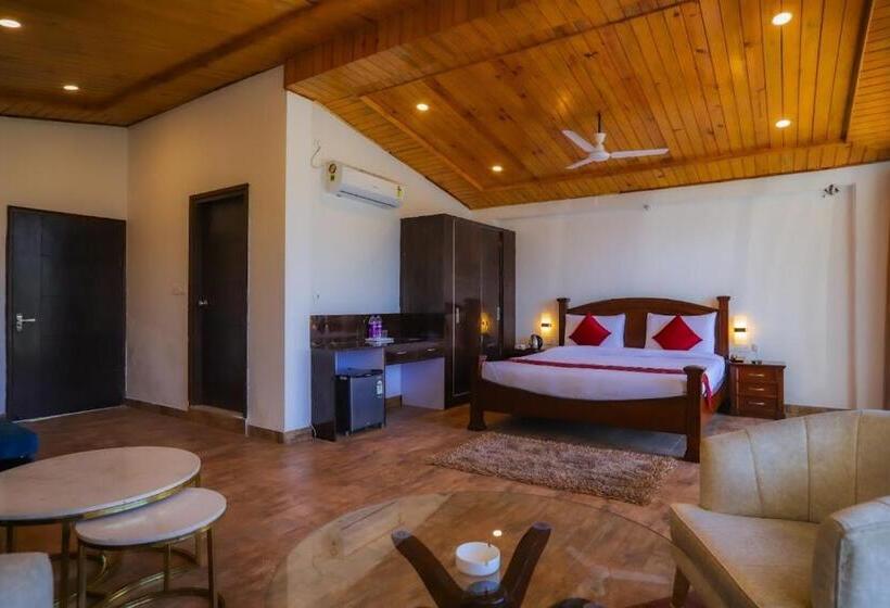 בית מלון כפרי Prime View Resort