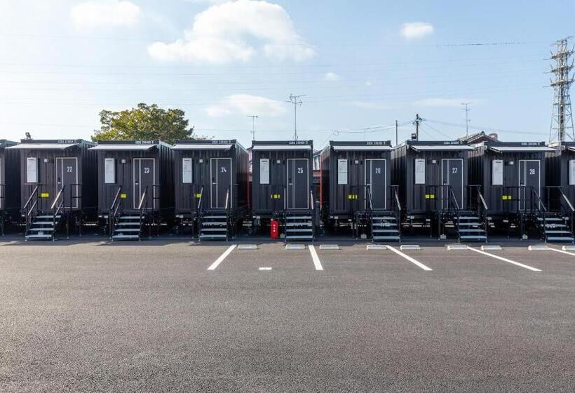 בית מלון כפרי R9 The Yard Arao