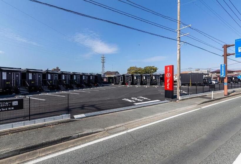 בית מלון כפרי R9 The Yard Arao