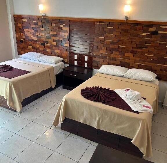 هتل Real Caribe Inn
