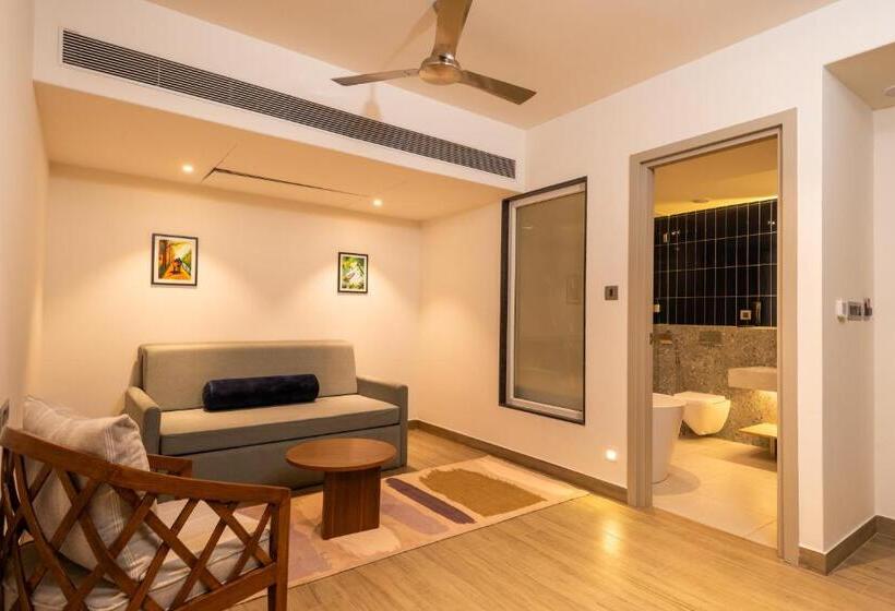 فندق Regenta Place Vasco Goa