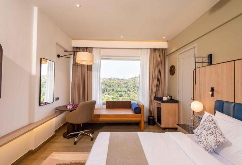 ホテル Regenta Place Vasco Goa