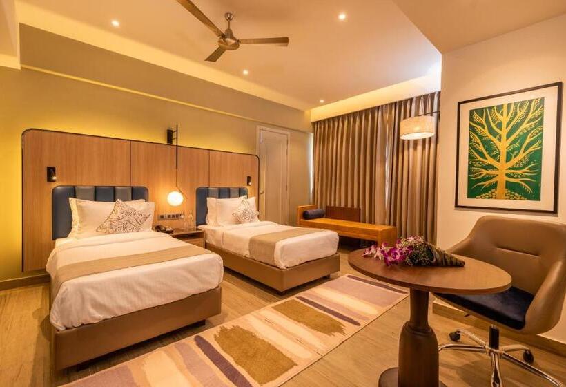 فندق Regenta Place Vasco Goa