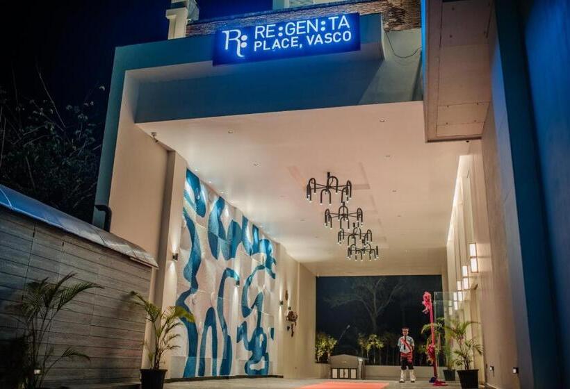 فندق Regenta Place Vasco Goa