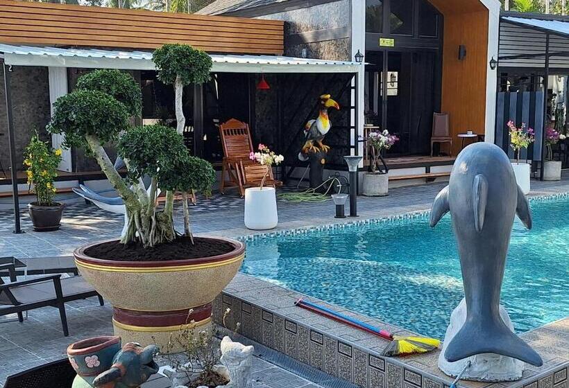 هتل River Pool Villa