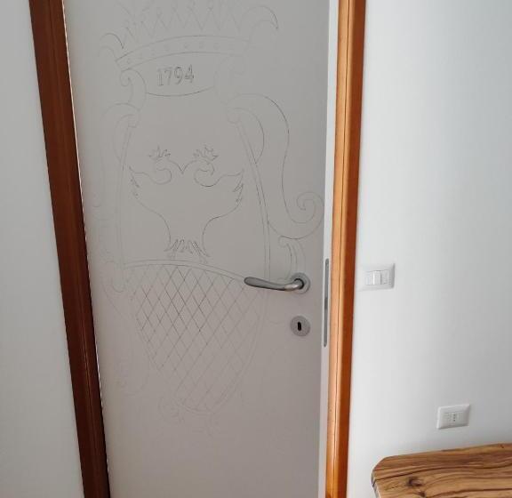 ホテル Agriturismo Scialà