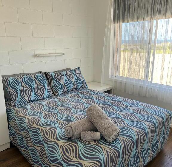 فندق على الطريق Edithburgh Foreshore Apartments
