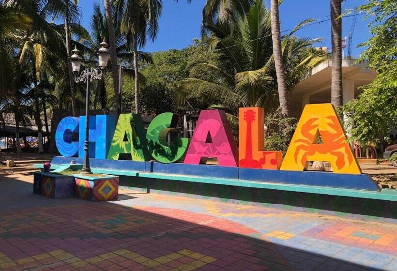 بنسيون Casa Arbol De Paz Habitación Doble