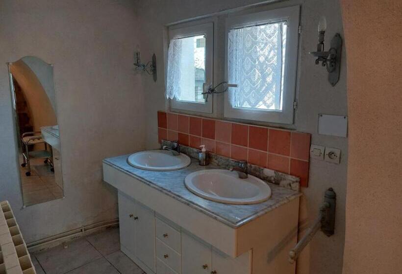 פנסיון Chambre Le Serre De Chambon