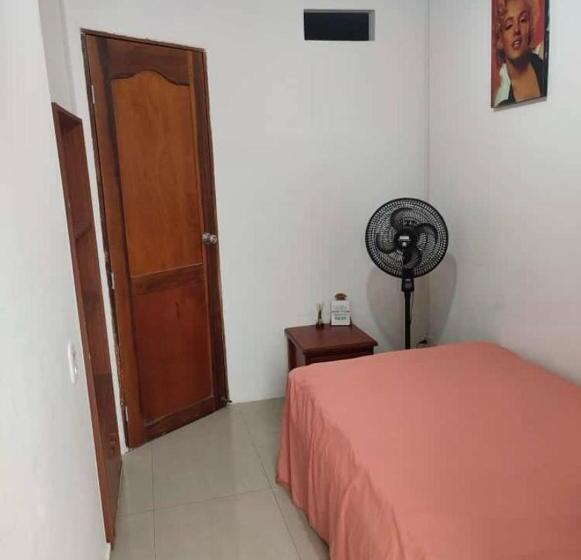 بنسيون Habitación Cangrejo