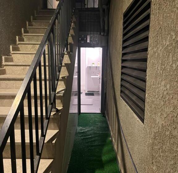 پانسیون Madinah Valley Residency Kingsize Studio